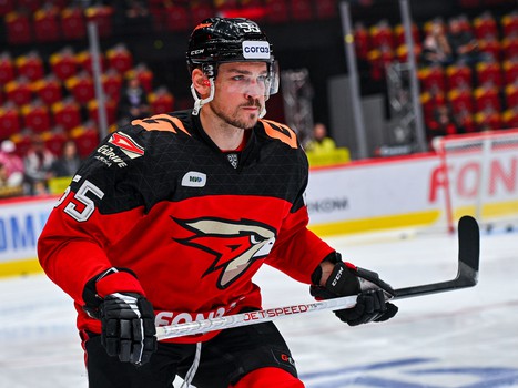 31.10.2023. «Авангард» - «Торпедо» 3:2