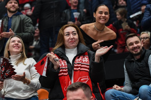 «Авангард» - «Локомотив» 4:1. Вокруг матча