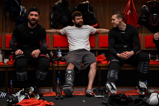 30.04.2026. «Авангард» - «Локомотив» 2:0