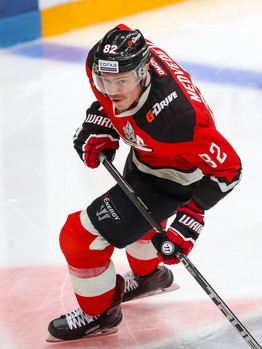 27.02.2019. «Авангард» - «Ак Барс» 6:3