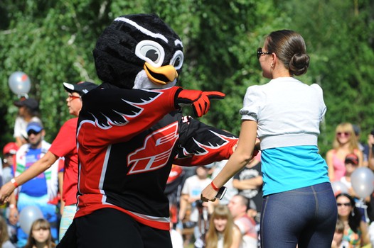 Пикник "Авангарда". Часть первая