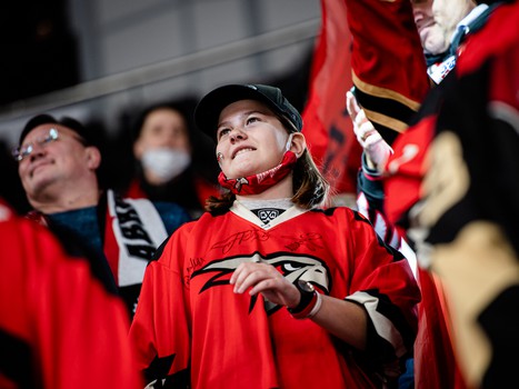 «Авангард» - «Нефтехимик» 6:1. Вокруг матча