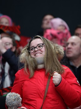 23.01.2020. «Авангард» - ХК «Сочи» 5:2