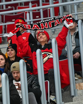 04.03.2025. ХК «Сочи» - «Авангард» 2:3 ОТ