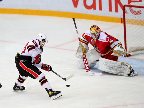 21.12.2020. «Куньлунь РС» - «Авангард» 1:5