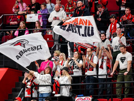 «Авангард» - «Металлург» 3:0. Вокруг матча