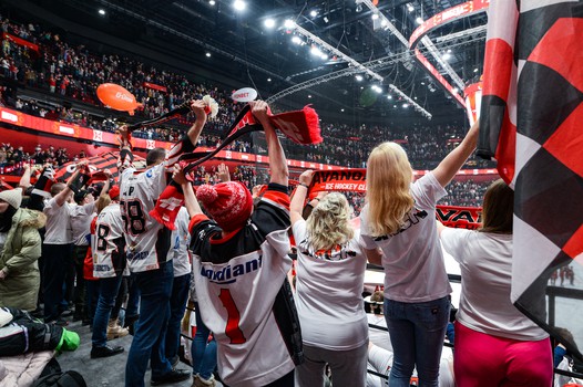 04.03.2023. «Авангард» - «Сибирь» 4:1