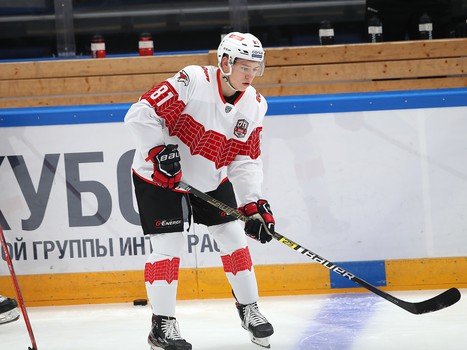 17.08.2020. «Спартак» - «Авангард» 1:2