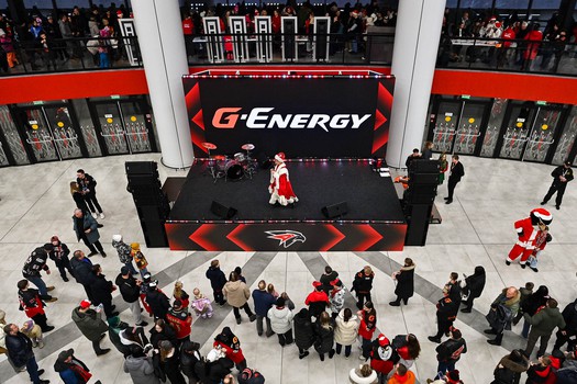 «Авангард» - «Барыс» 2:4. Вокруг матча