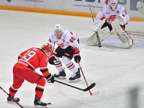 09.12.2017. "Автомобилист" - "Авангард" 3:2