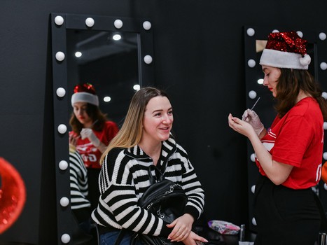 «Авангард» - «Автомобилист» 5:0. Вокруг матча