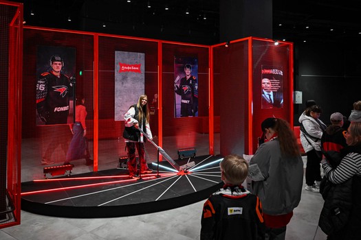 «Авангард» - ЦСКА 3:0. Вокруг матча