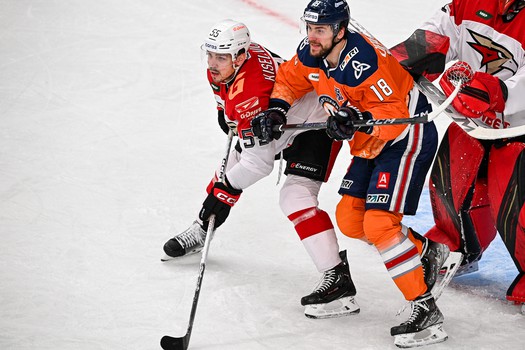 19.11.2023. «Нефтехимик» - «Авангард» 1:4