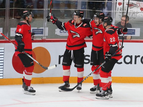 15.10.2019. «Авангард» - СКА 3:2