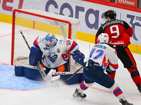 01.03.2024. «Авангард» - «Лада» 5:1