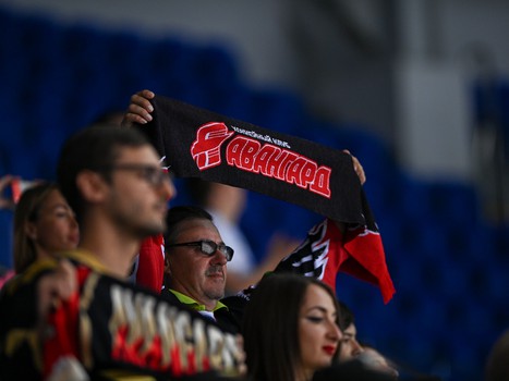 06.08.2022. «Авангард» - «Динамо» Мн 5:2