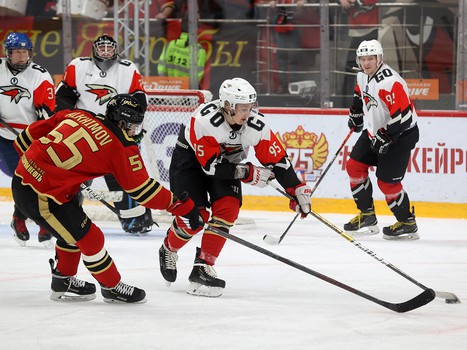 Закрытие сезона 2021/22 на «Арене Балашиха»