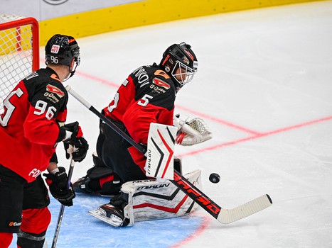 11.02.2024. «Авангард» - «Сибирь» 7:2