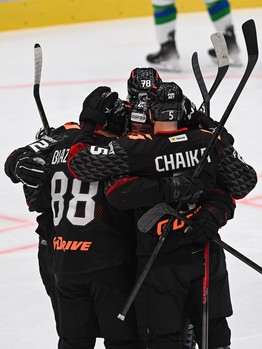 17.09.2025. «Авангард» - «Салават Юлаев» 3:2 ОТ