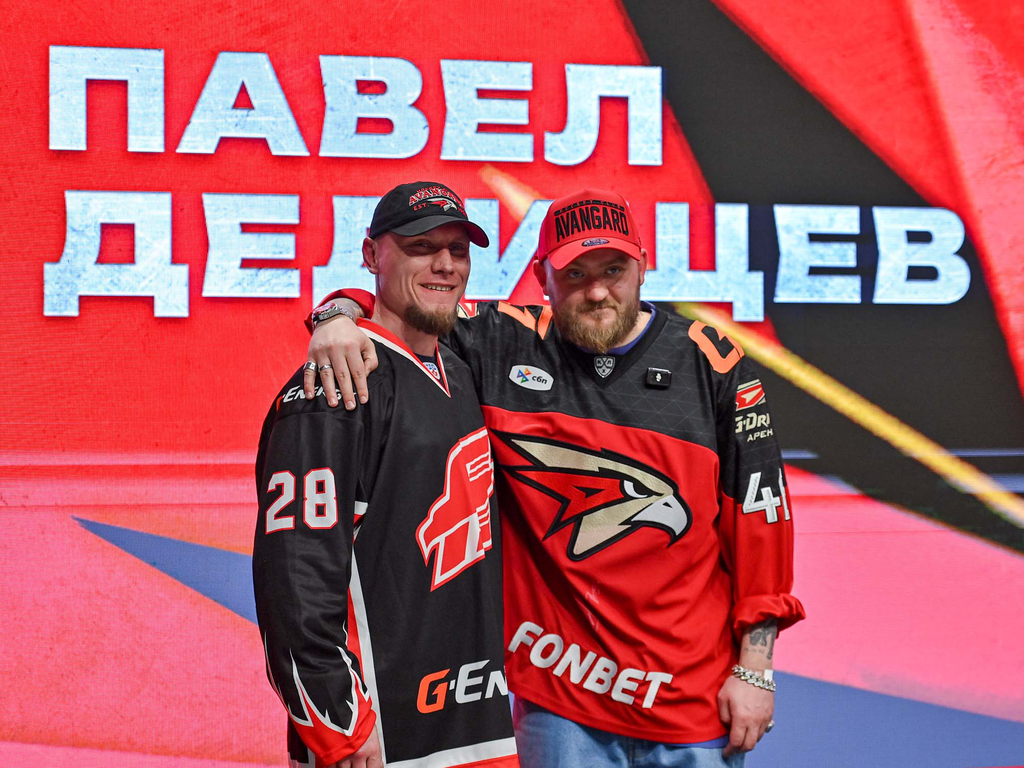 «Авангард» - «Локомотив» 2:6. Вокруг матча