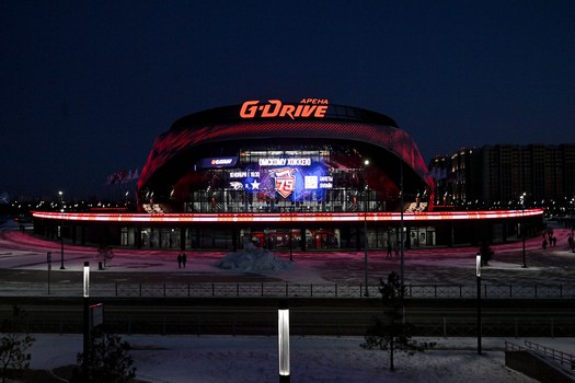 10.11.2025. «Авангард» - СКА 0:1