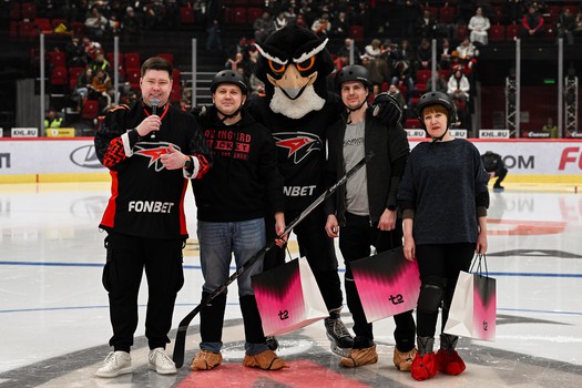 «Авангард» - «Металлург» 3:2 ОТ. Вокруг матча