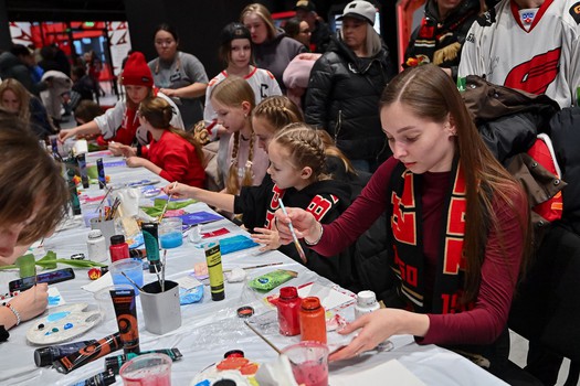 «Авангард» - «Сибирь» 1:2 Б. Вокруг матча