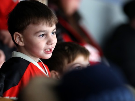 25.11.2019. «Авангард» - «Витязь» 3:0