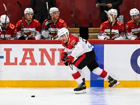 11.09.2022. «Автомобилист» - «Авангард» 4:2