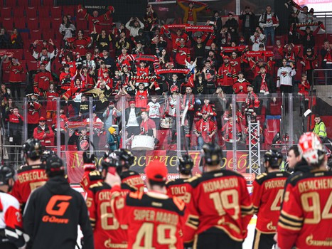 Закрытие сезона 2021/22 на «Арене Балашиха»