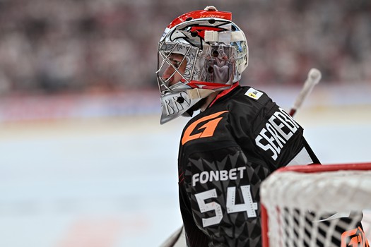 28.04.2026. «Авангард» - «Локомотив» 2:4