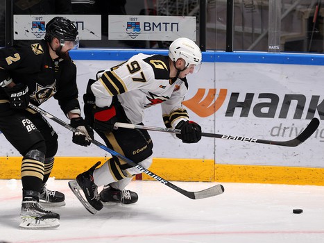 24.11.2021. «Адмирал» - «Авангард» 2:1 Б