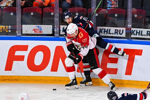 17.10.2022. «Металлург» - «Авангард» 7:4