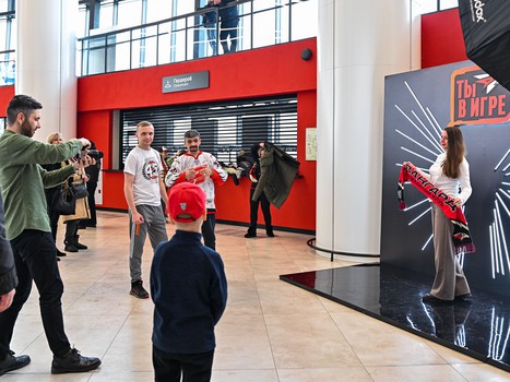 «Авангард» - «Лада» 3:2 ОТ. Вокруг матча