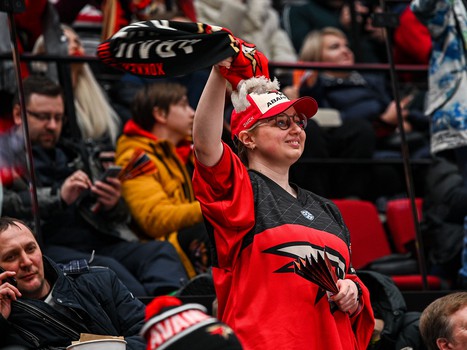 09.03.2024. «Авангард» - «Лада» 4:0