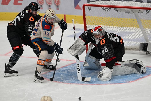 13.03.2026. «Авангард» - «Драконы» 6:1