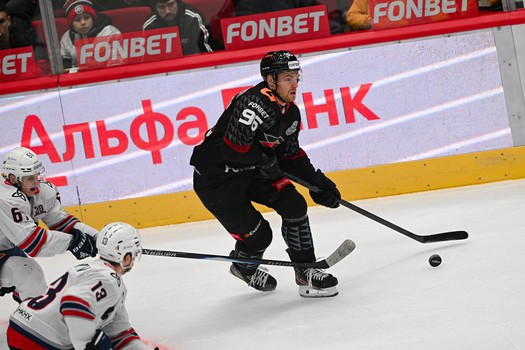 01.04.2026. «Авангард» - «Нефтехимик» 4:3 OT