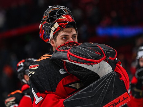 08.02.2024. «Авангард» - «Спартак» 3:5