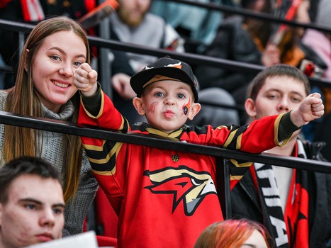 «Авангард» - «Нефтехимик» 3:0. Вокруг матча