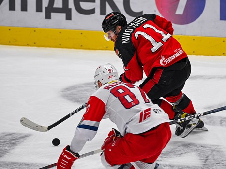 16.03.2024. «Авангард» - «Локомотив» 1:2 2ОТ