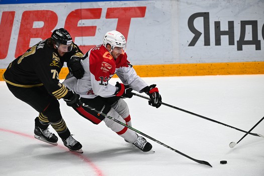 11.02.2025. «Адмирал» - «Авангард» 2:5