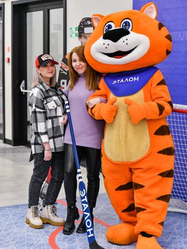 «Авангард» - «Барыс» 4:3. Вокруг матча