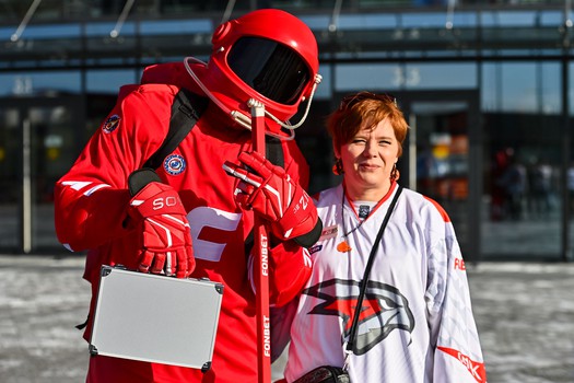 «Авангард» - «Локомотив» 2:4. Вокруг матча