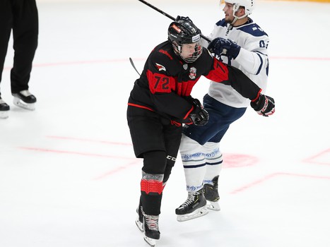 12.08.2020. «Авангард» - «Динамо» Мск 5:4