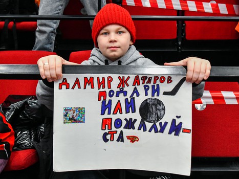 «Авангард» - СКА 9:5. Вокруг матча