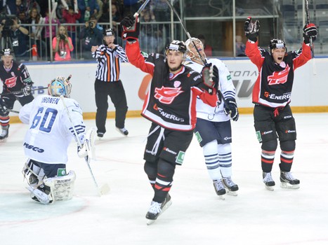 06.09.2014 "Авангард" - "Адмирал" 4:2