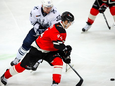 03.11.2018. «Авангард» - «Адмирал» 3:1