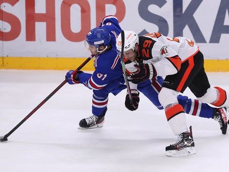 28.08.2021. СКА - «Авангард» 3:2 ОТ