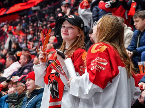 «Авангард» - «Адмирал» 4:1. Вокруг матча