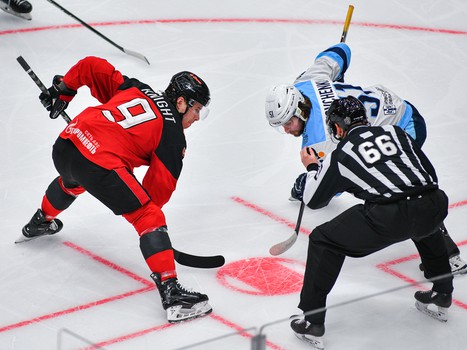 02.03.2023. «Авангард» - «Сибирь» 1:2 ОТ